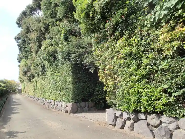 鴨下神社(皇大神宮末社)の周辺