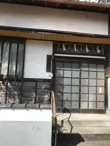 児守稲荷神社のその他建物