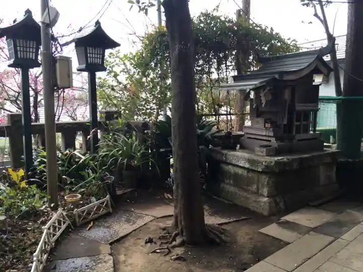 太子堂八幡神社(東京都)