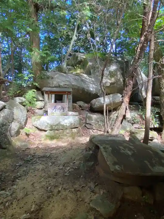 岩神神社(岡山県)