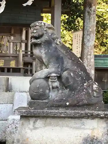 御霊神社(神奈川県)