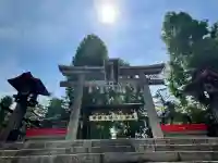 阿部野神社(大阪府)