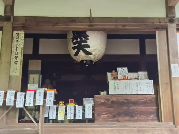 石山寺大黒天堂(滋賀県)