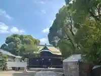 泉尾神社(大阪府)