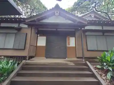 丹生神社の山門・神門