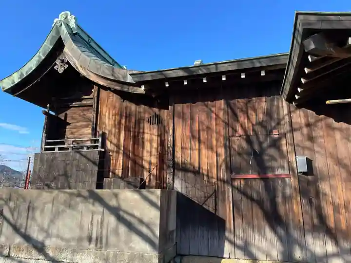 池大神社(兵庫県)