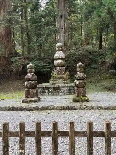 高野山金剛峯寺奥の院(和歌山県)
