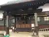 円立寺の本殿・本堂