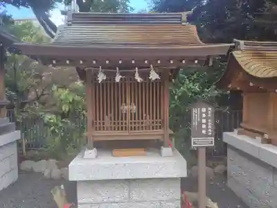 愛宕神社の末社・摂社