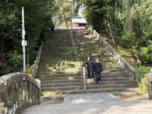 鹿児島神宮(鹿児島県)