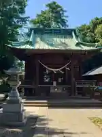 篠原八幡神社(神奈川県)