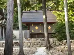 廣田神社の末社