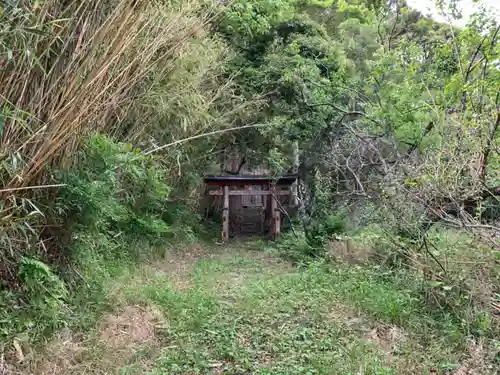 天満宮の鳥居