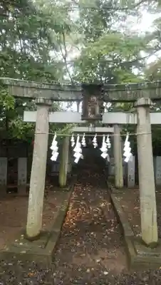 日吉神社(福島県)