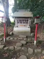 川尻八幡宮(神奈川県)