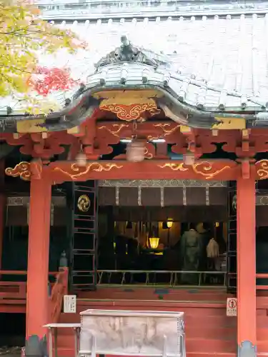 赤坂氷川神社(東京都)