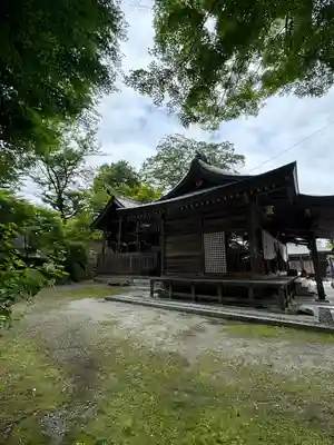 石都々古和気神社(福島県)