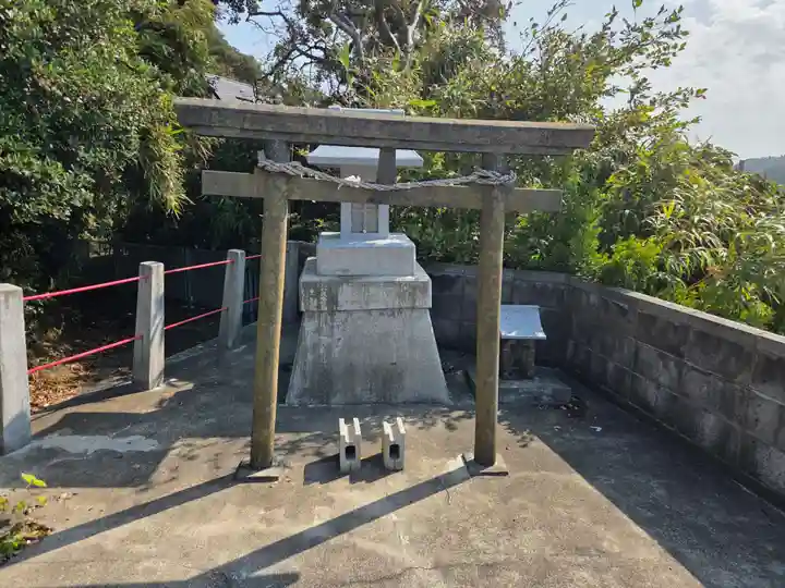 淡島神社(神奈川県)