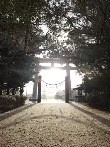 速谷神社(広島県)