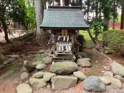 櫛引八幡宮(青森県)