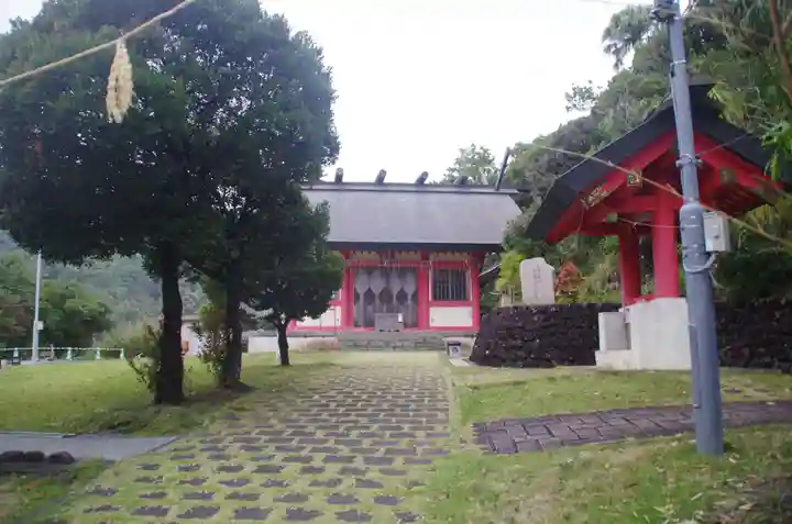 大神山神社のその他建物