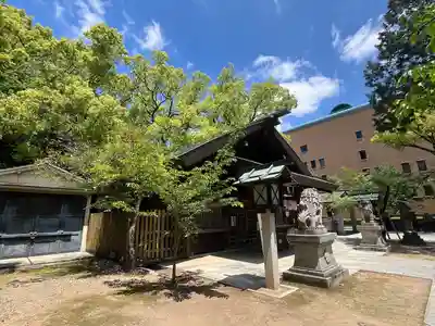 那古野神社(愛知県)