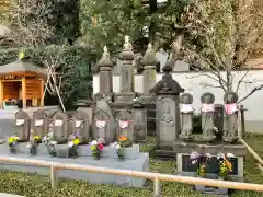 宝勝山　南藏院   蓮光寺(東京都)