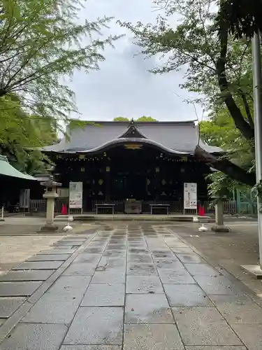 渋谷氷川神社(東京都)