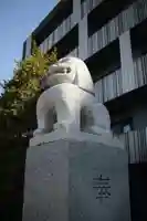 赤城神社(東京都)