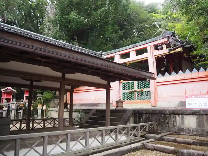 夫婦大國社(春日大社末社)のその他建物