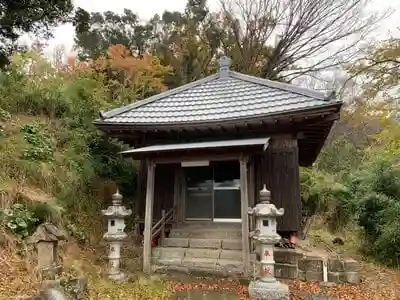 遣水神社の本殿