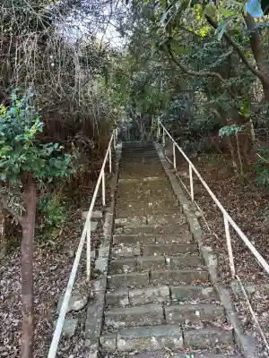 赤尾渋垂郡辺神社(静岡県)