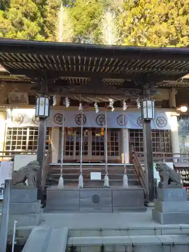 青麻神社(宮城県)