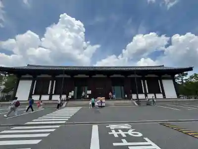 興福寺 国宝館(奈良県)