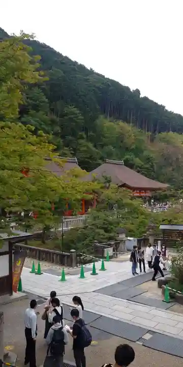 清水寺奥之院のその他建物