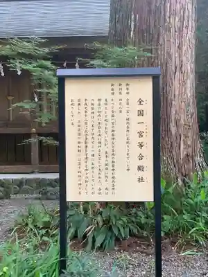 小國神社の歴史