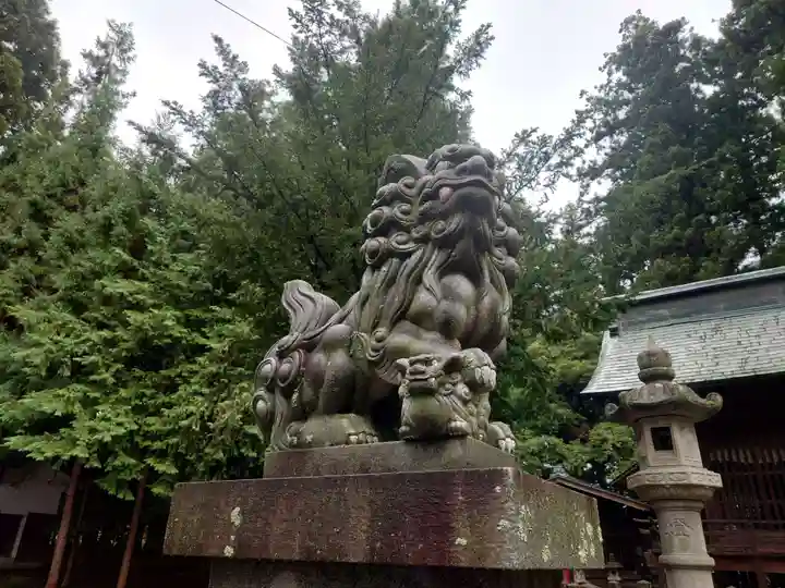 竃神社(長野県)