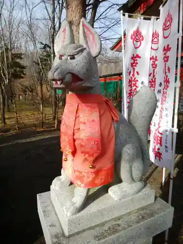 樽前山神社の末社・摂社