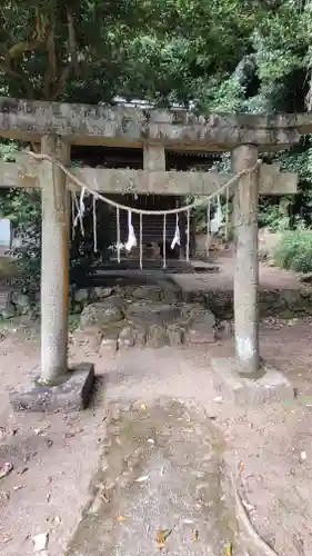 滝神社(愛媛県)