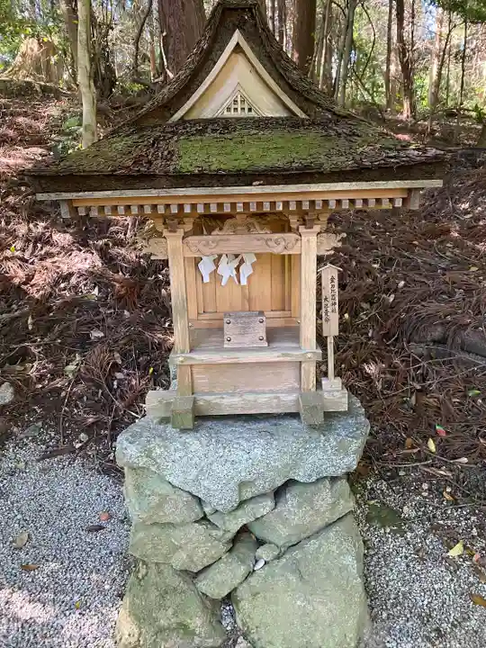高鴨神社(奈良県)