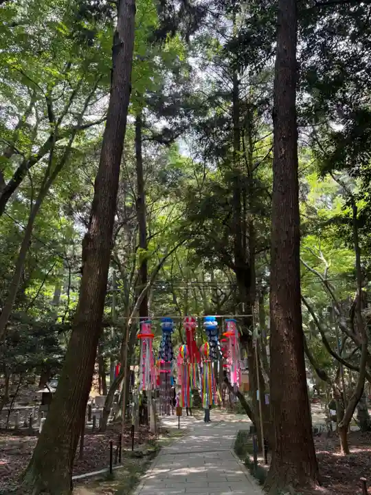 星田妙見宮(大阪府)