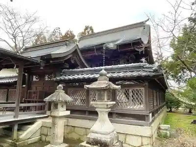 八宮赤山神社(滋賀県)