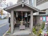 地蔵院の末社・摂社