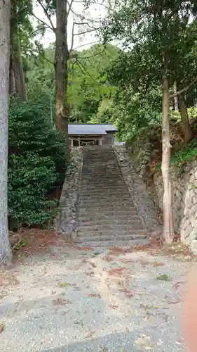 奥山神社のその他建物