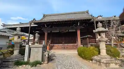 万因寺(京都府)