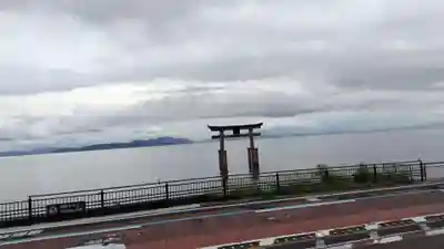 白鬚神社(滋賀県)