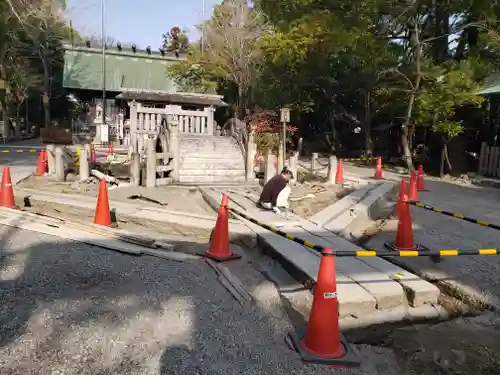 若宮神明社のその他建物
