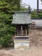 尾上神社の末社