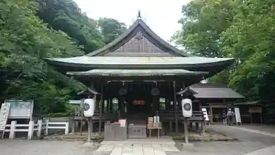 鎌倉宮(神奈川県)