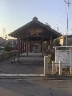 天王社(勝川新町)のその他建物